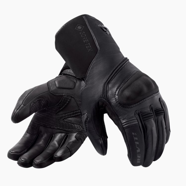 Rev'it! Revit Gloves Kodiak 2 GTX Black